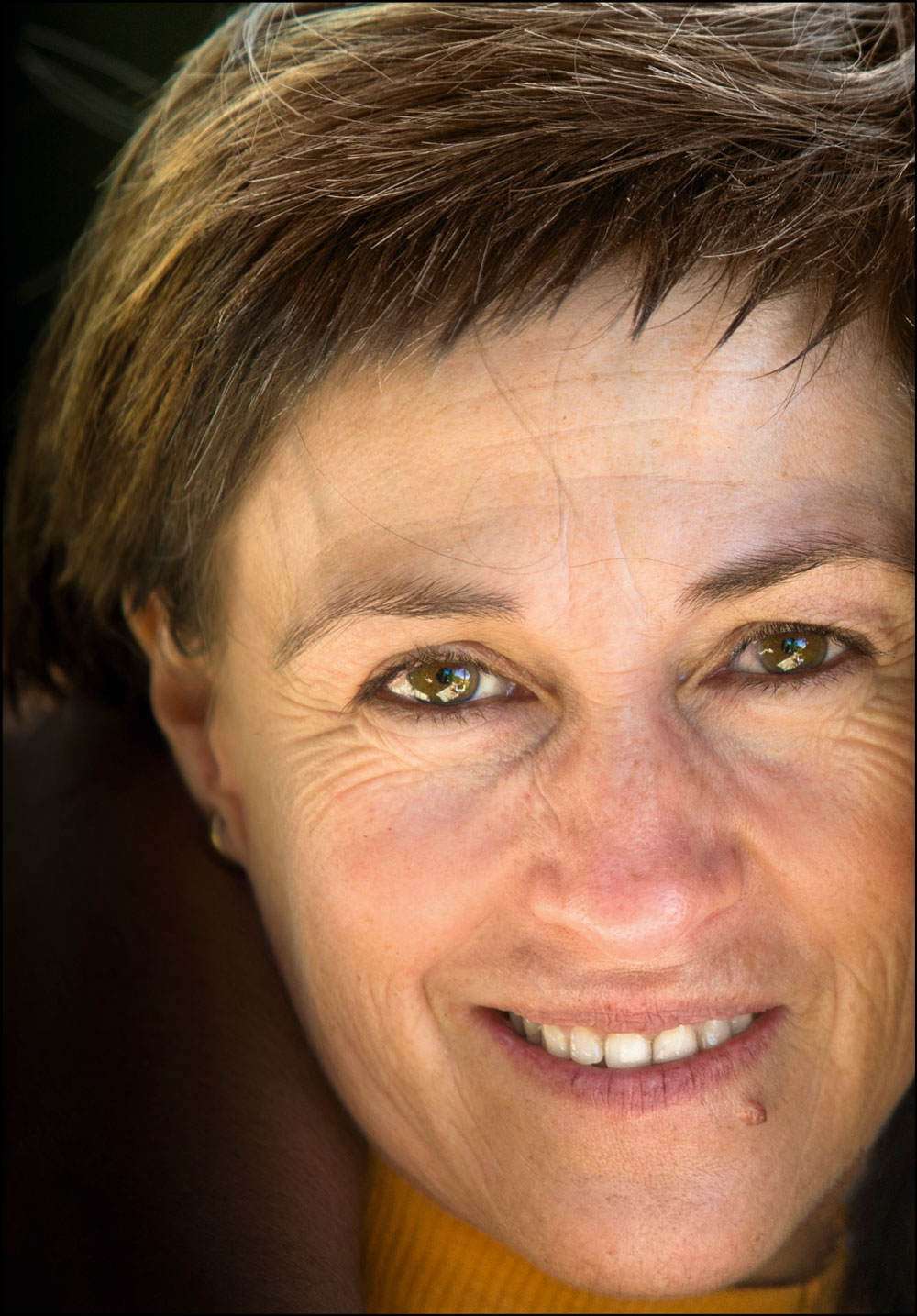 Mónica Alarcón,
1961–2019. Foto: kwasibanane