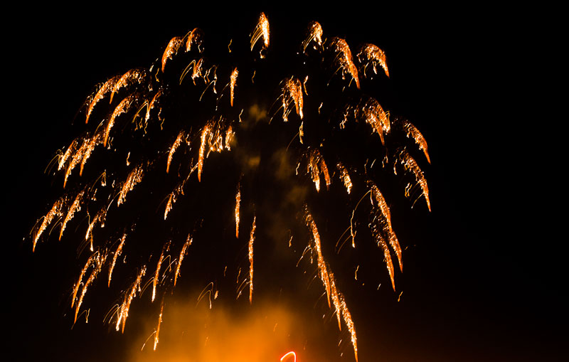 Feuerwerk